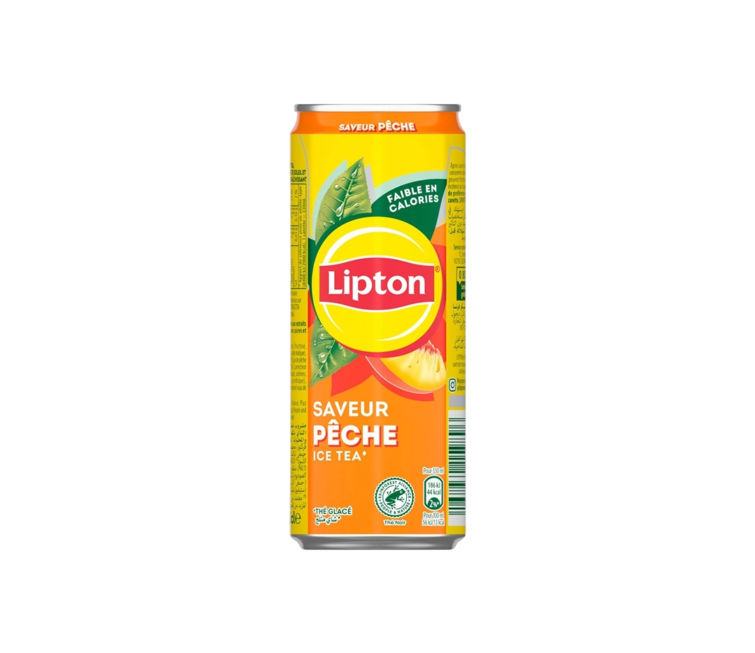 Ice Tea pêche - 24x33cL