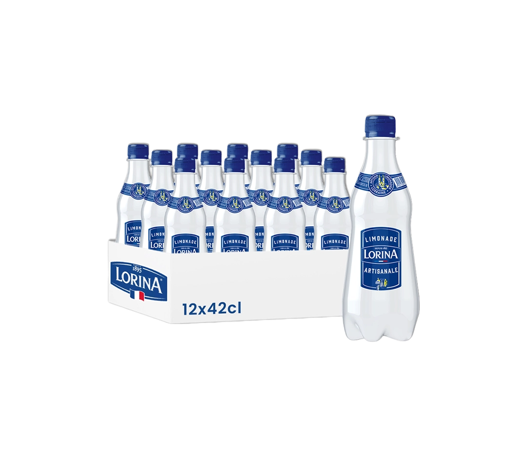 Limonade originale -12x42cl