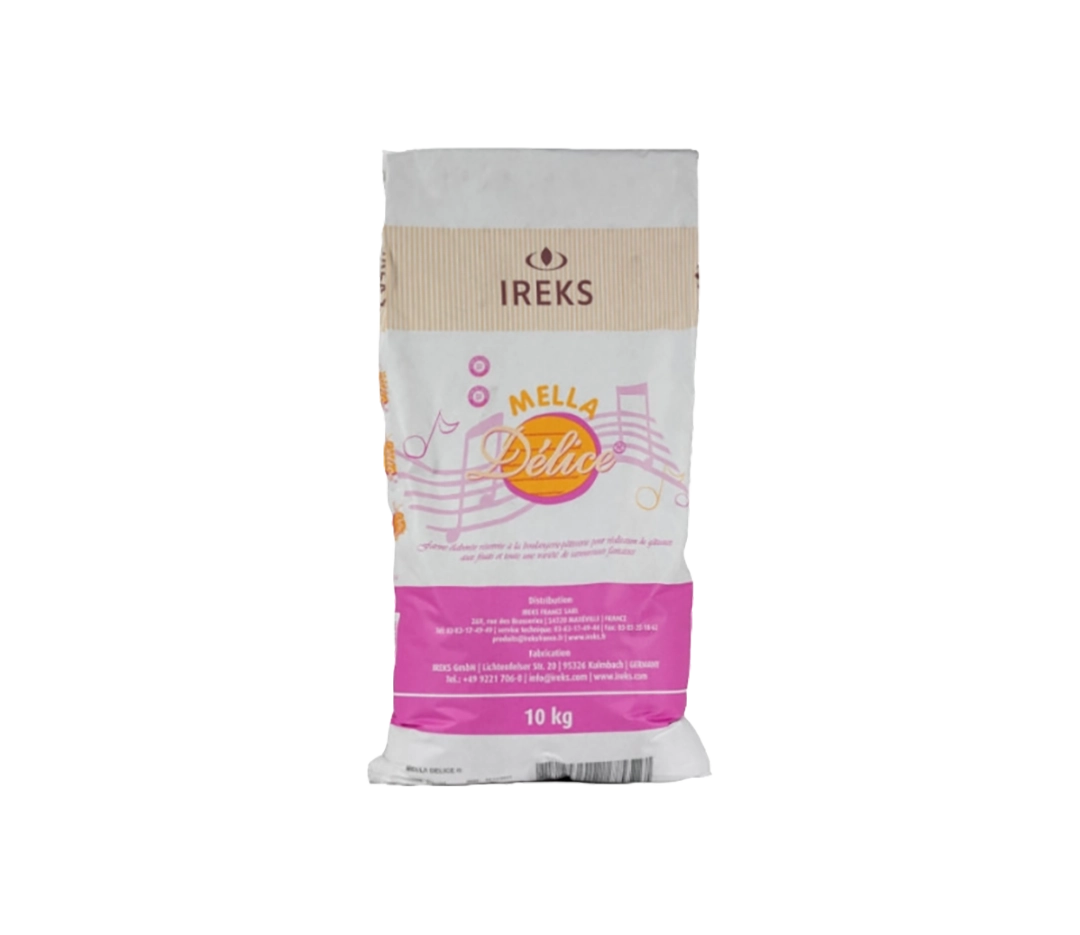 Farine mella caroube - 10kg