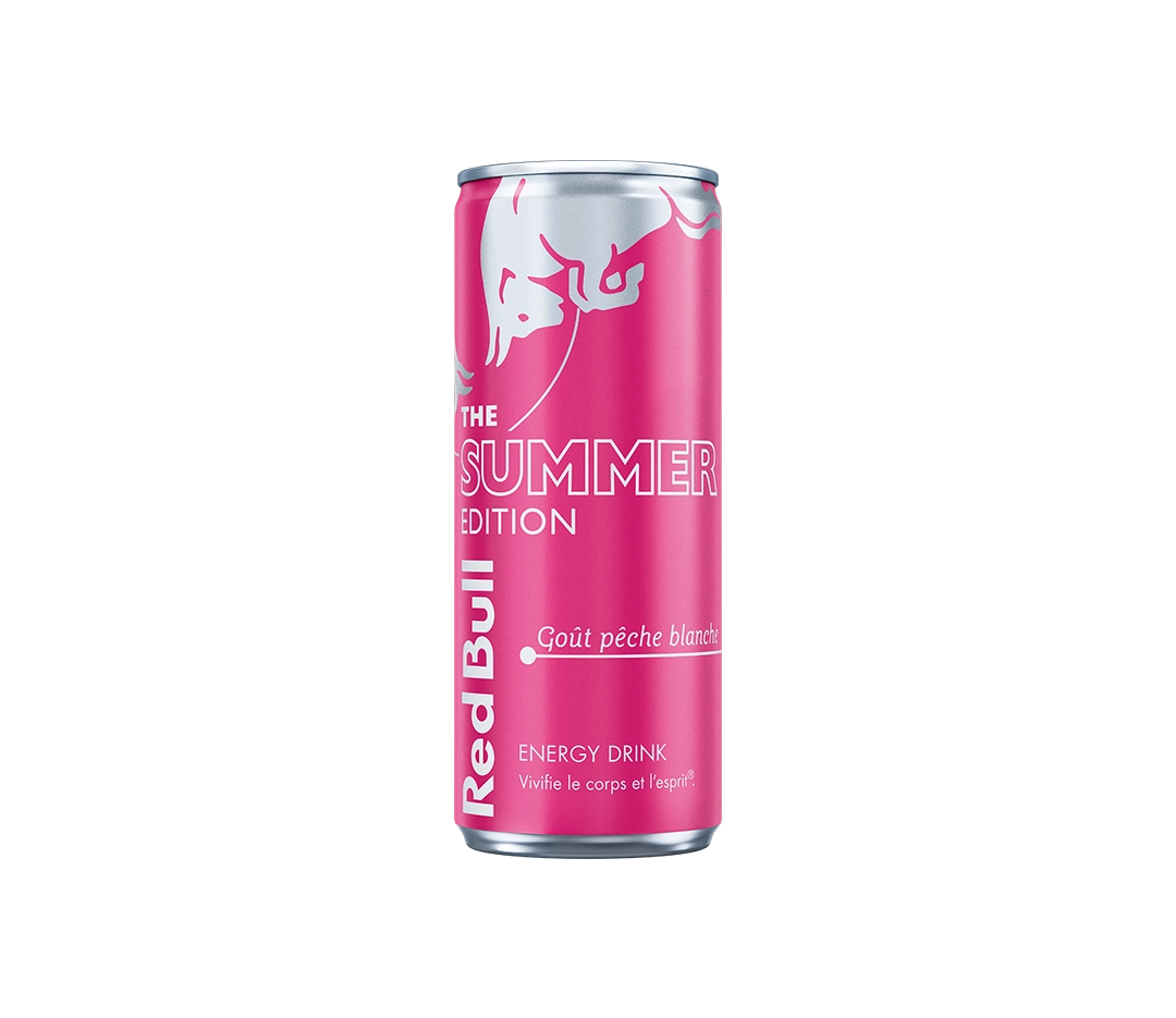 Red bull Sea Blue Edition 24x25cl