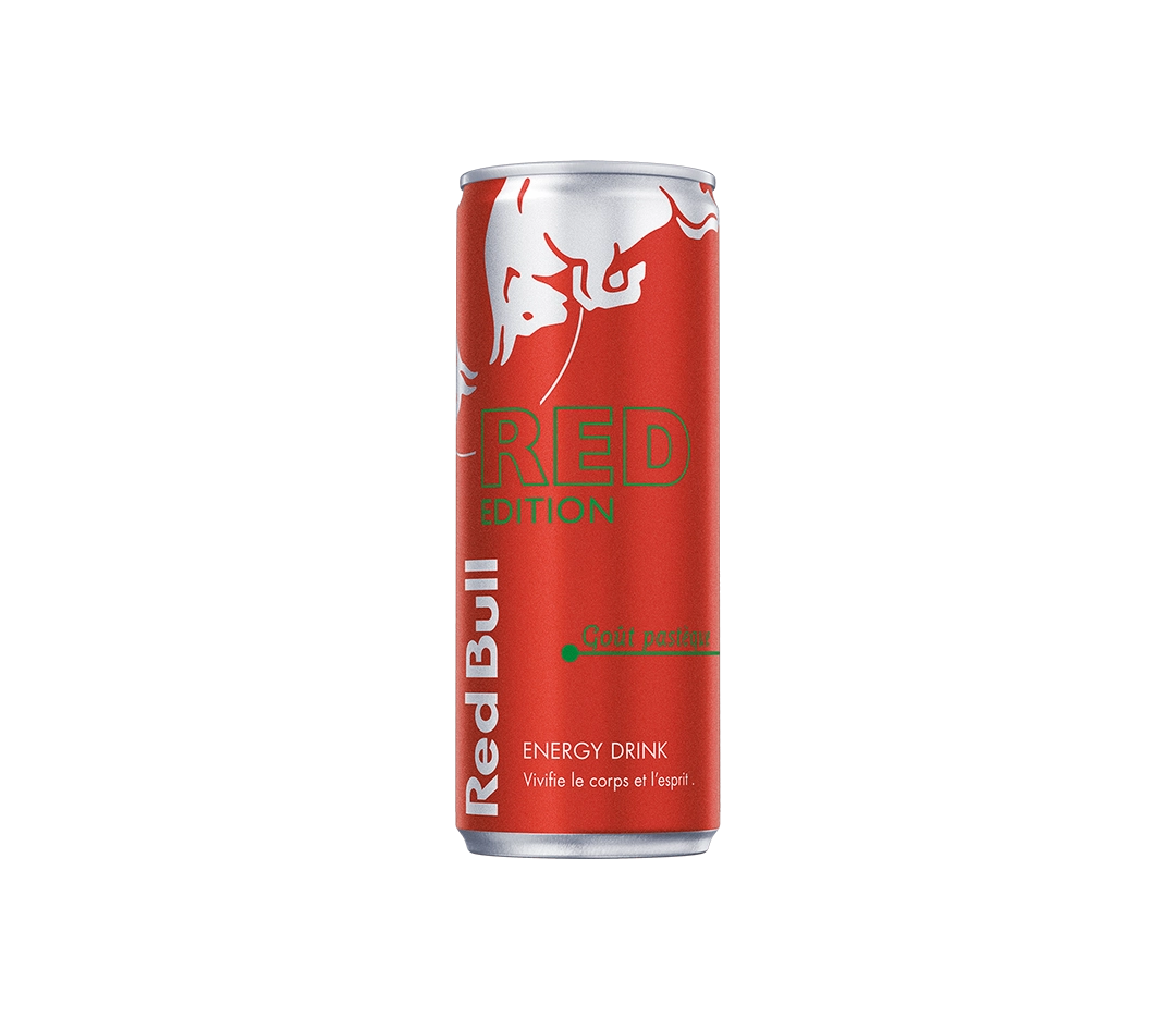 Red bull Red Edition 24x25cl