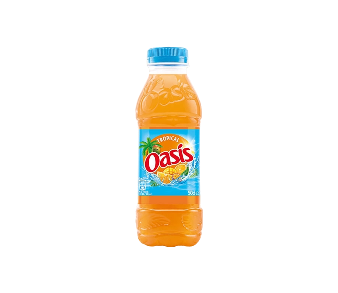 Oasis tropical - 12x50cL