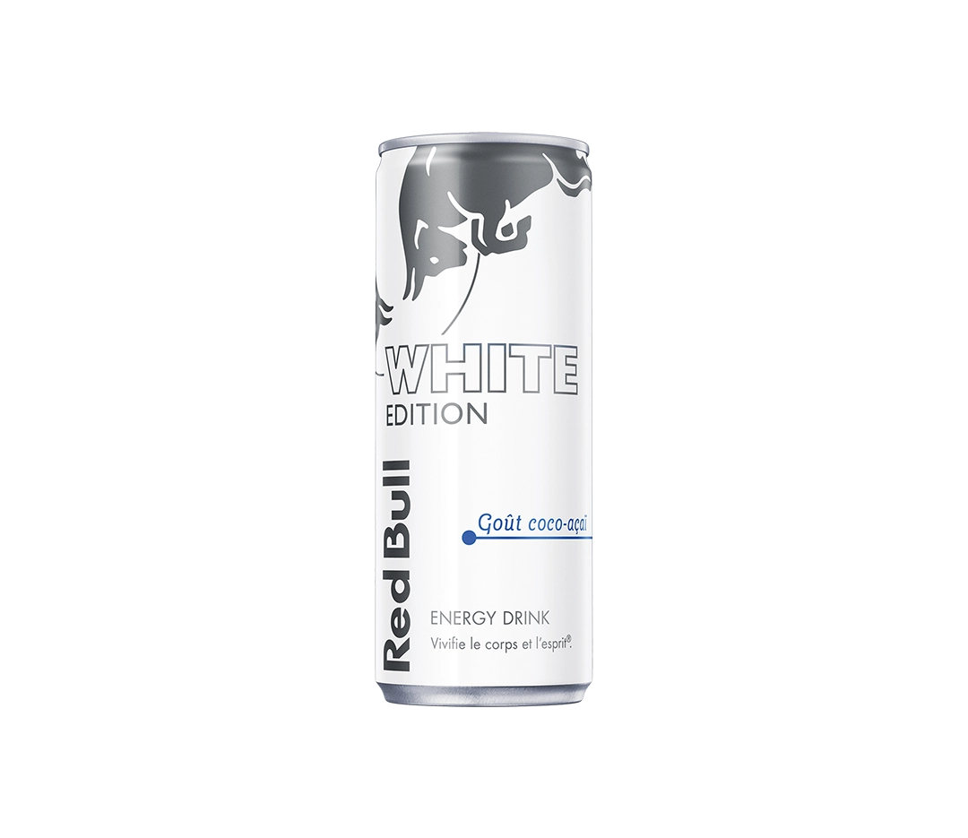Red bull white coco - 24x25cl
