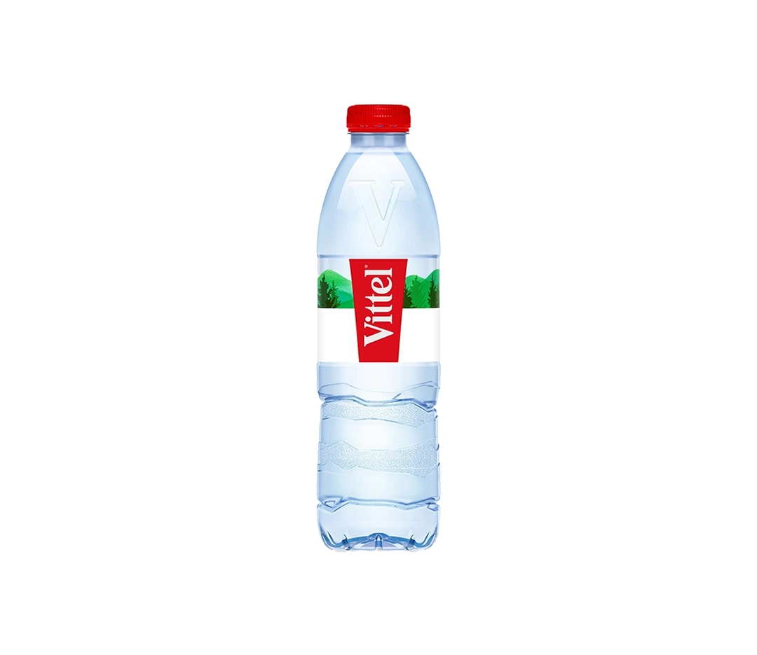 Vittel bouteille 24x50cl
