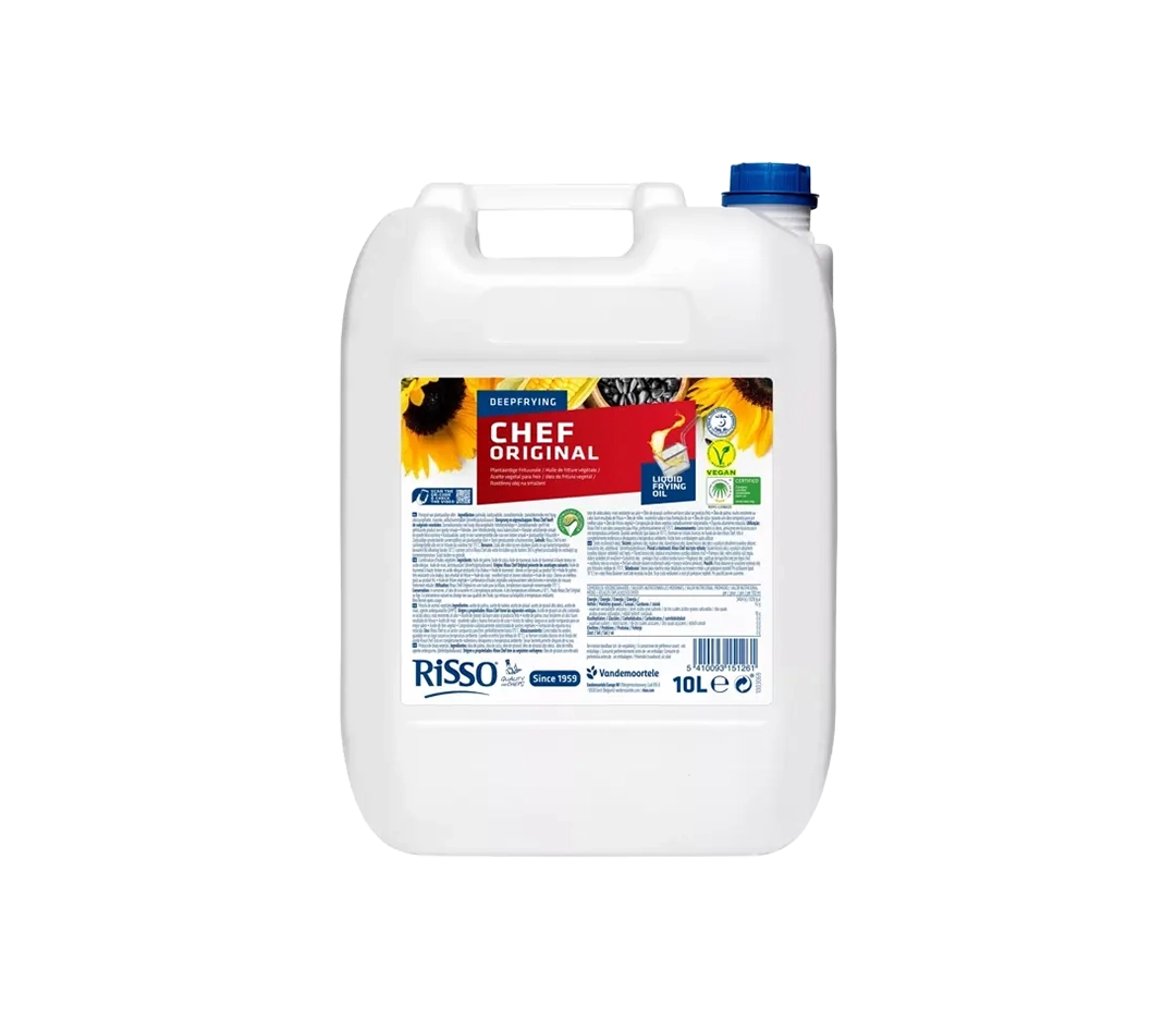 Huile Risso chef original - 10L