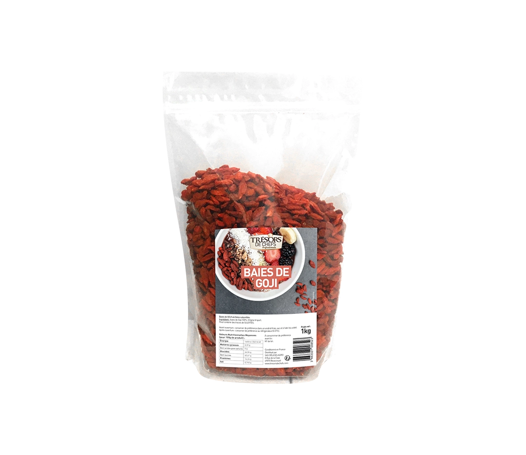 Baies de Goji - 1 kg