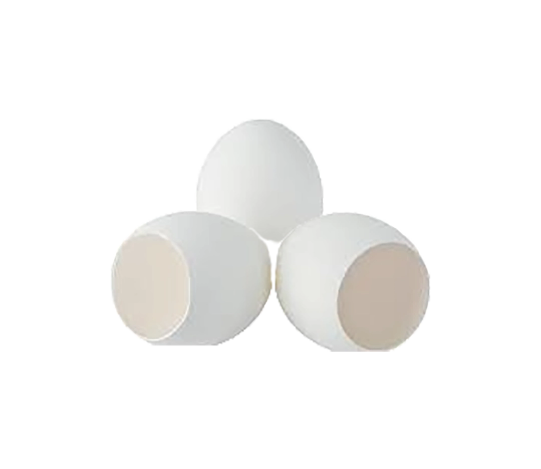 60 Vérrines coquille d'œuf vide - 30mm