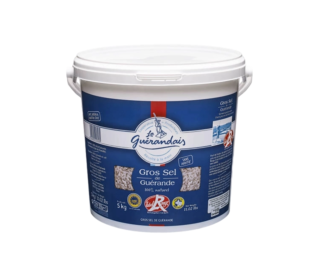 Sel fin de Guérande - 5kg