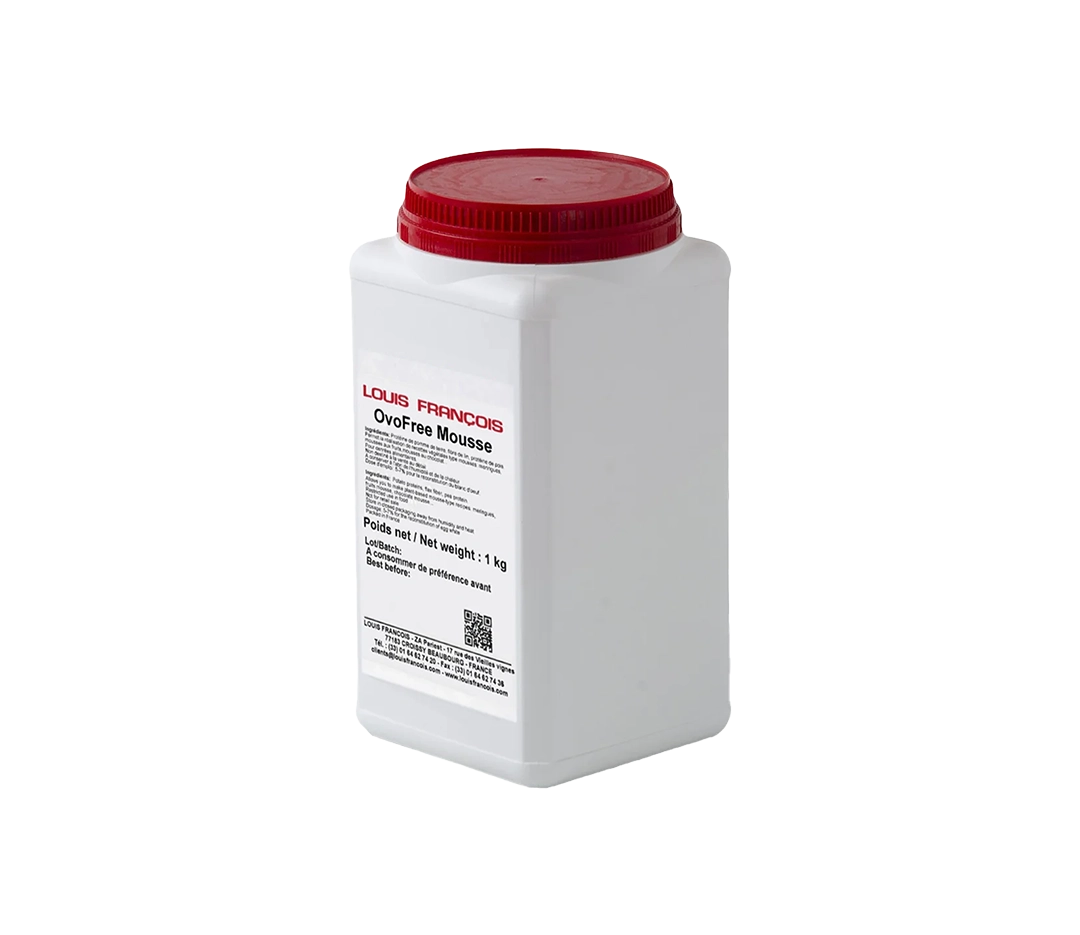 Ovofree mousse - 1kg