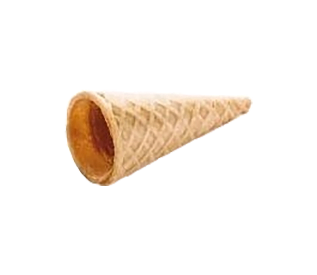 Mini cône sucré x 228