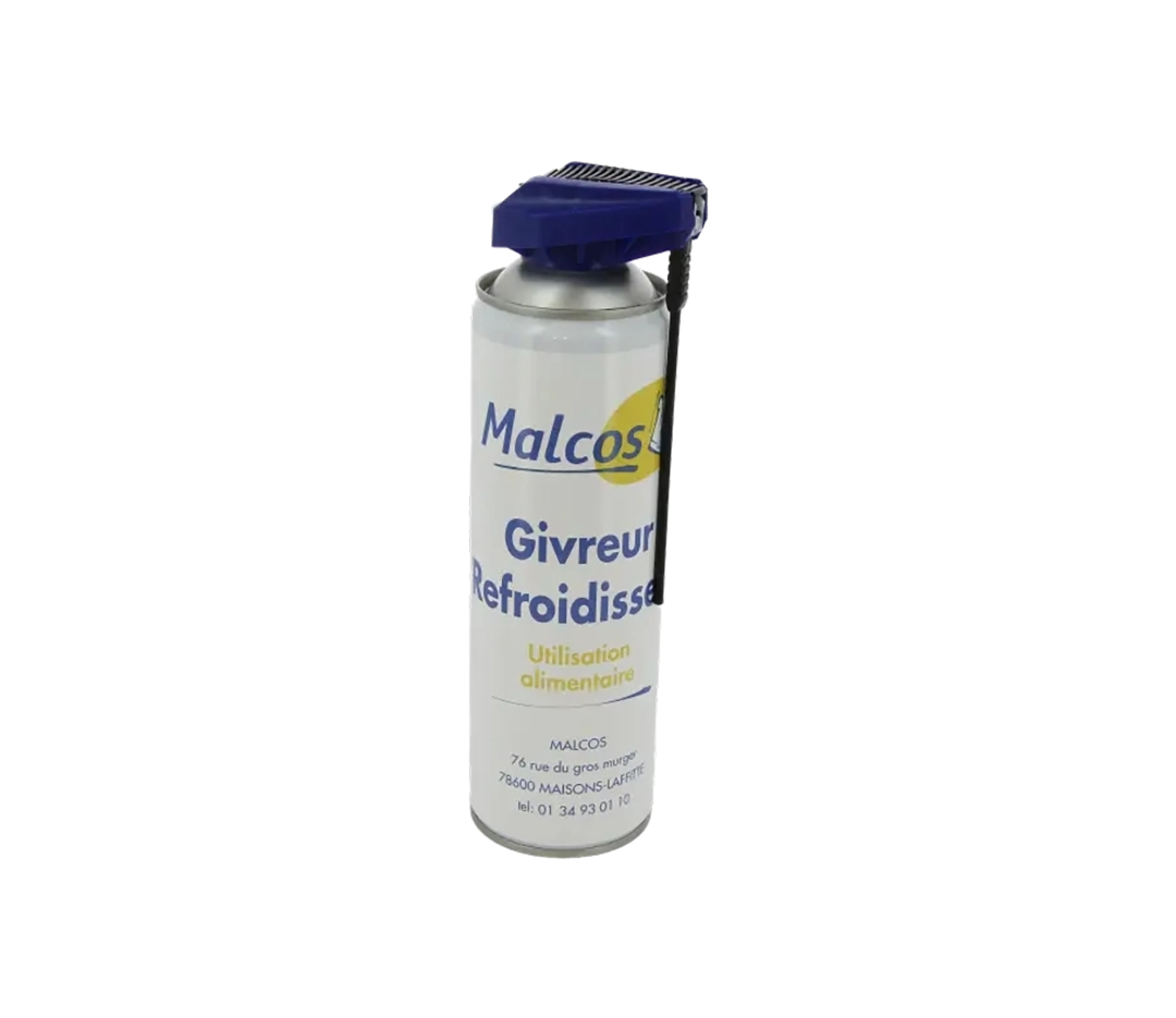 Bombe givreur refroidisseur - 500ml