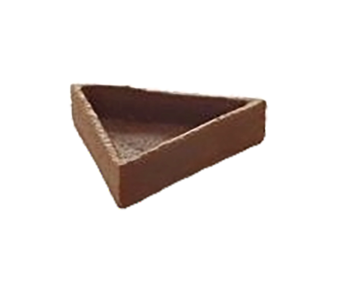 Fond de tartelette en chocolat x96