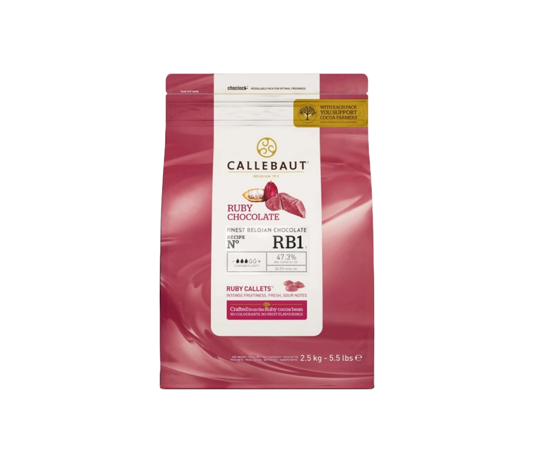Couverture Ruby pistoles - 2,5kg