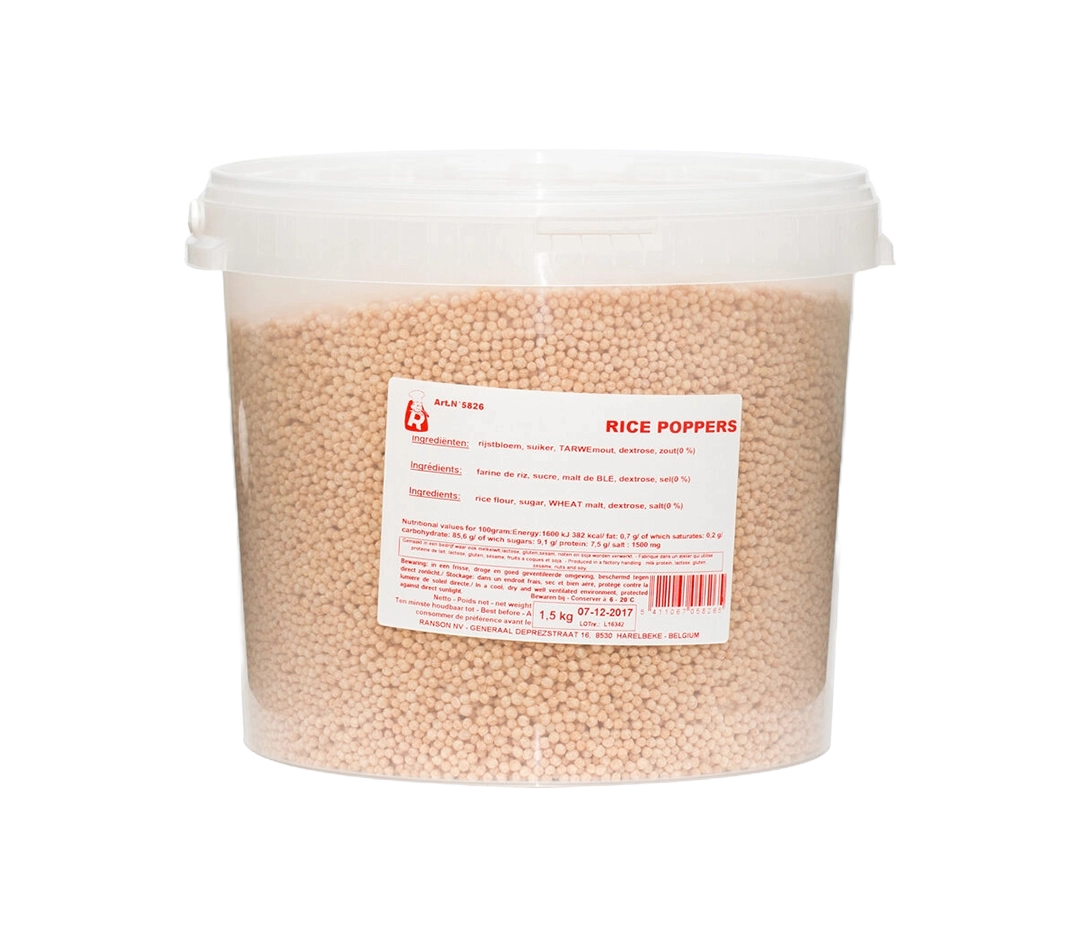 Riz soufflé - 1,5kg