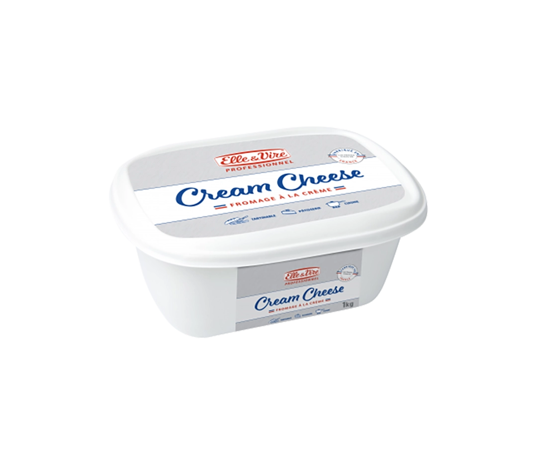 Cream cheese - 1kg