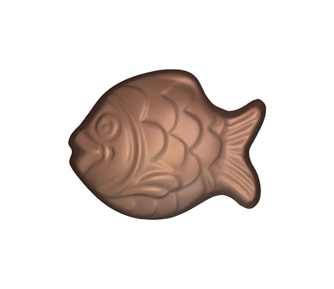 Moule à chocolat - poisson