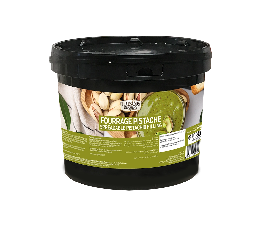 Fourrage Pistache - 6kg