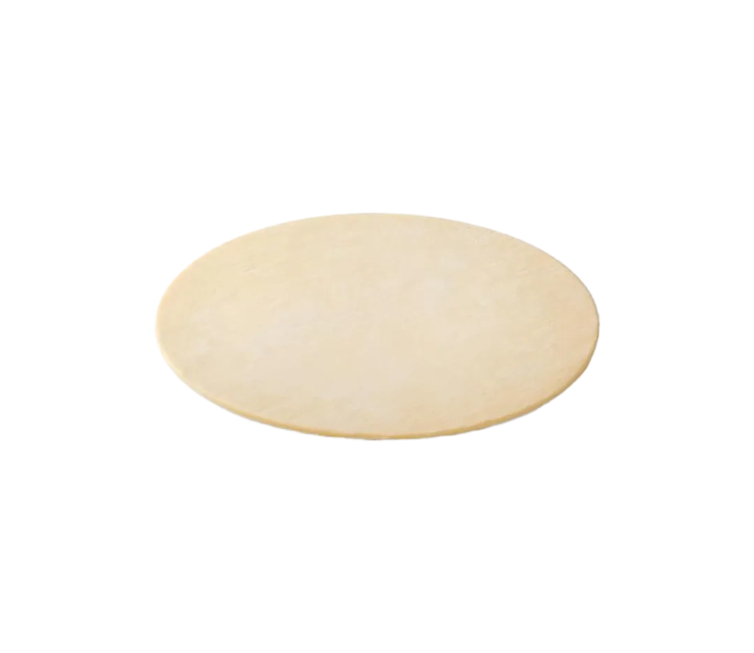 80 Disques feuilletés 90g - 18cm