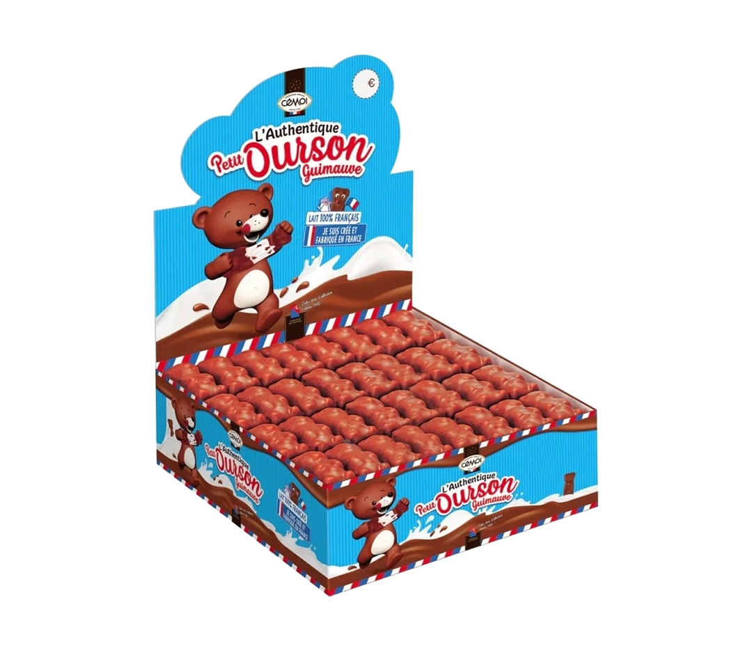 Oursons Guimauve - 160 pièces