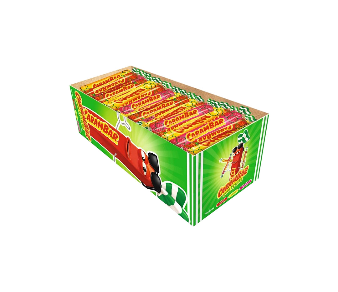 Carambar - boite 200 pièces