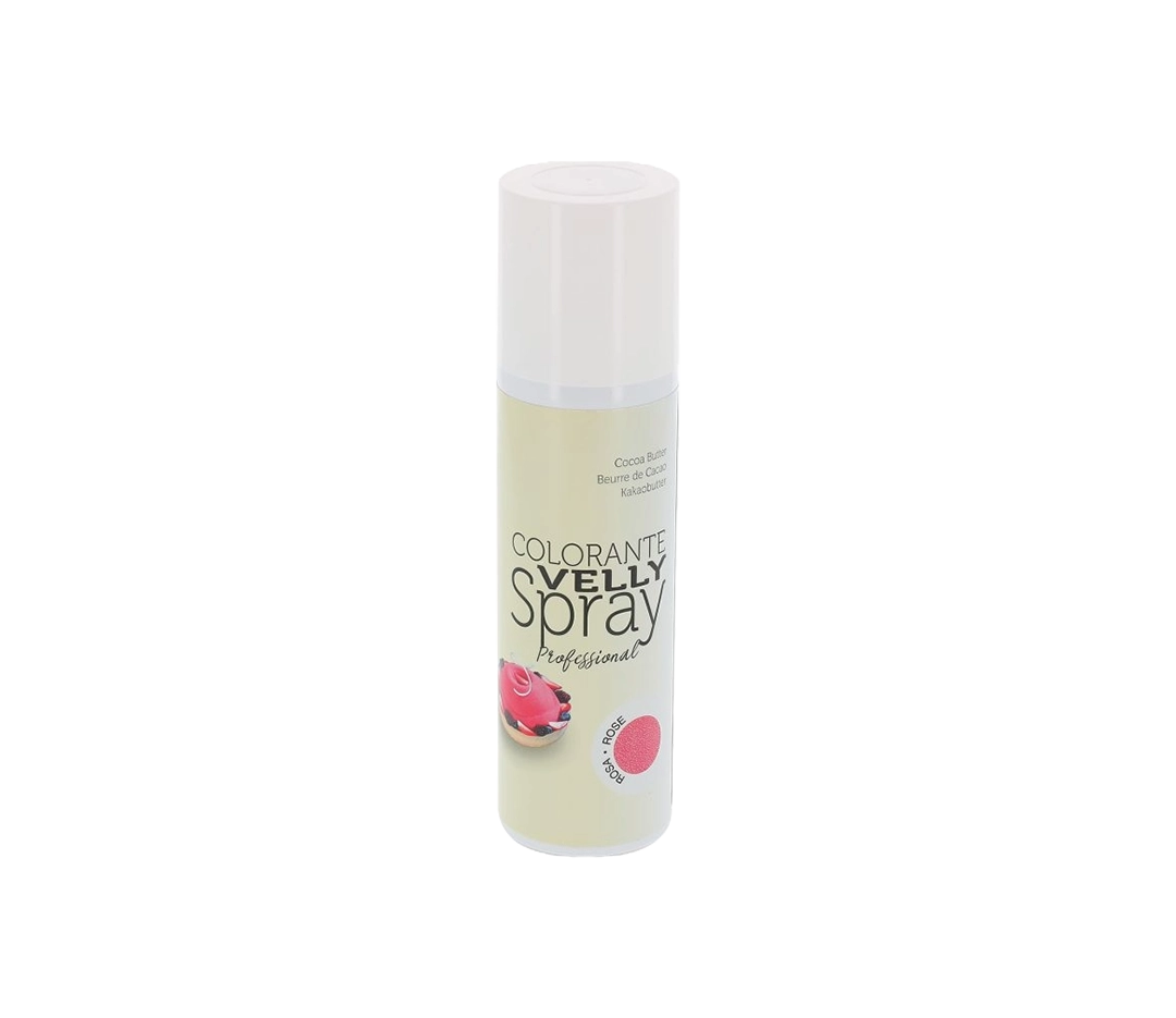 Bombe velours rose - 250ml