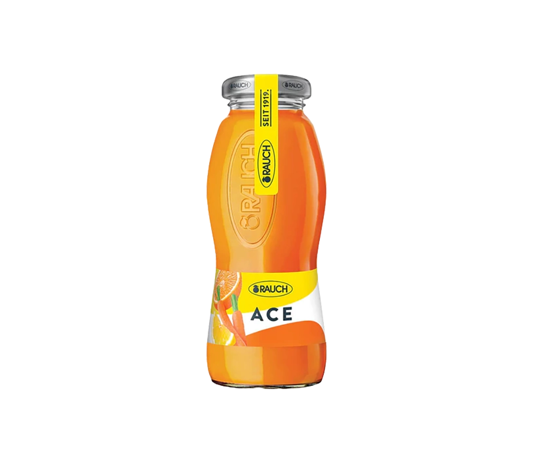 Jus d'orange ACE - 24x20cl