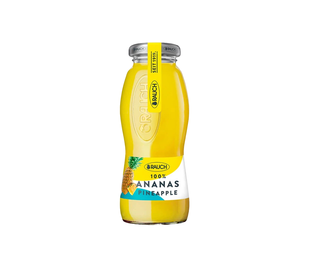 Jus d'ananas - 24x20cl