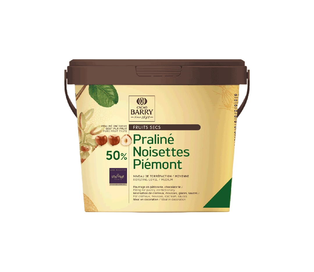Praliné 50% noisettes - 5kg