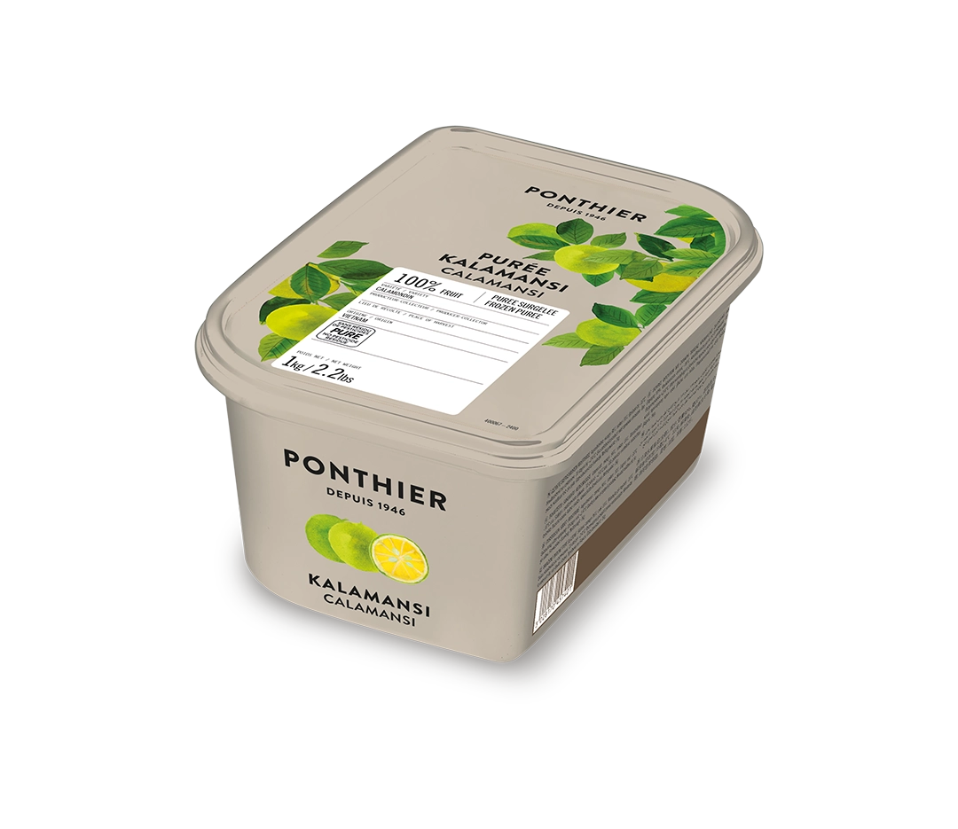 Purée de Fruits Surgelée Kalamansi