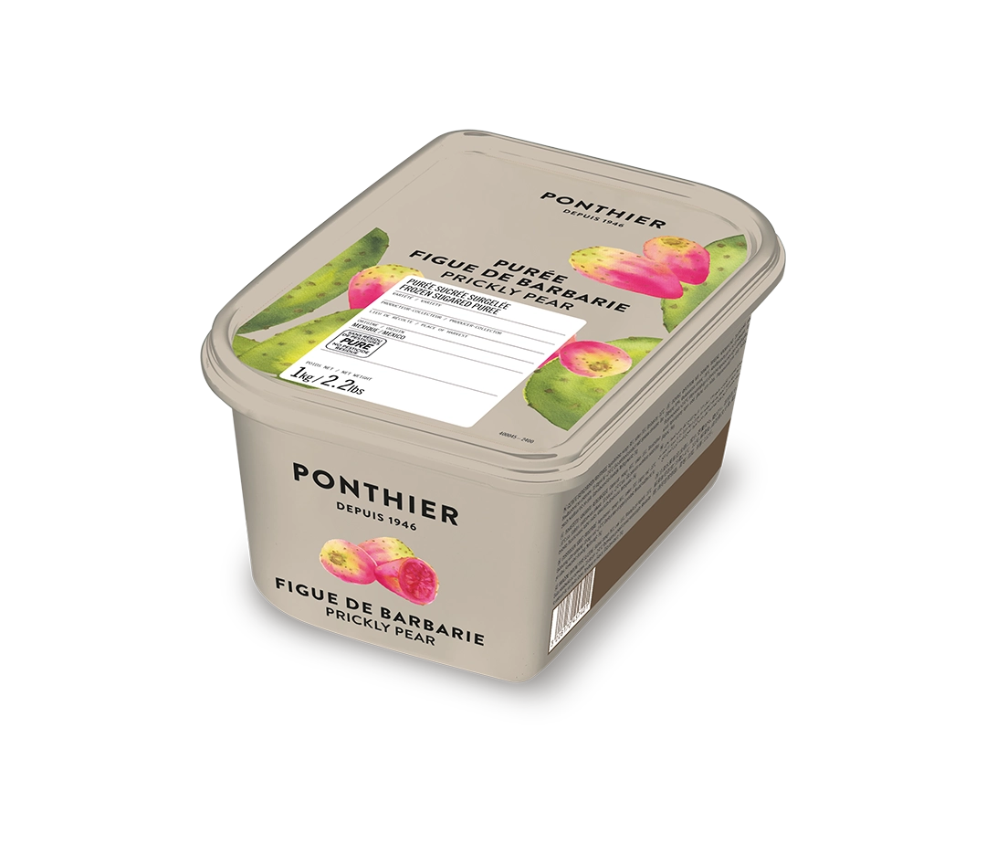Purée Surgelée Figue de barbarie