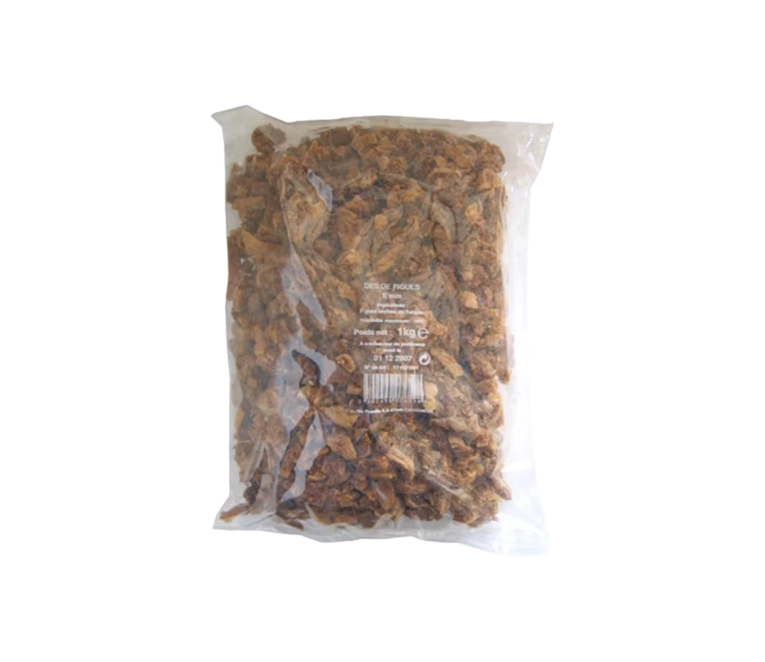 Figue en cube - 1kg