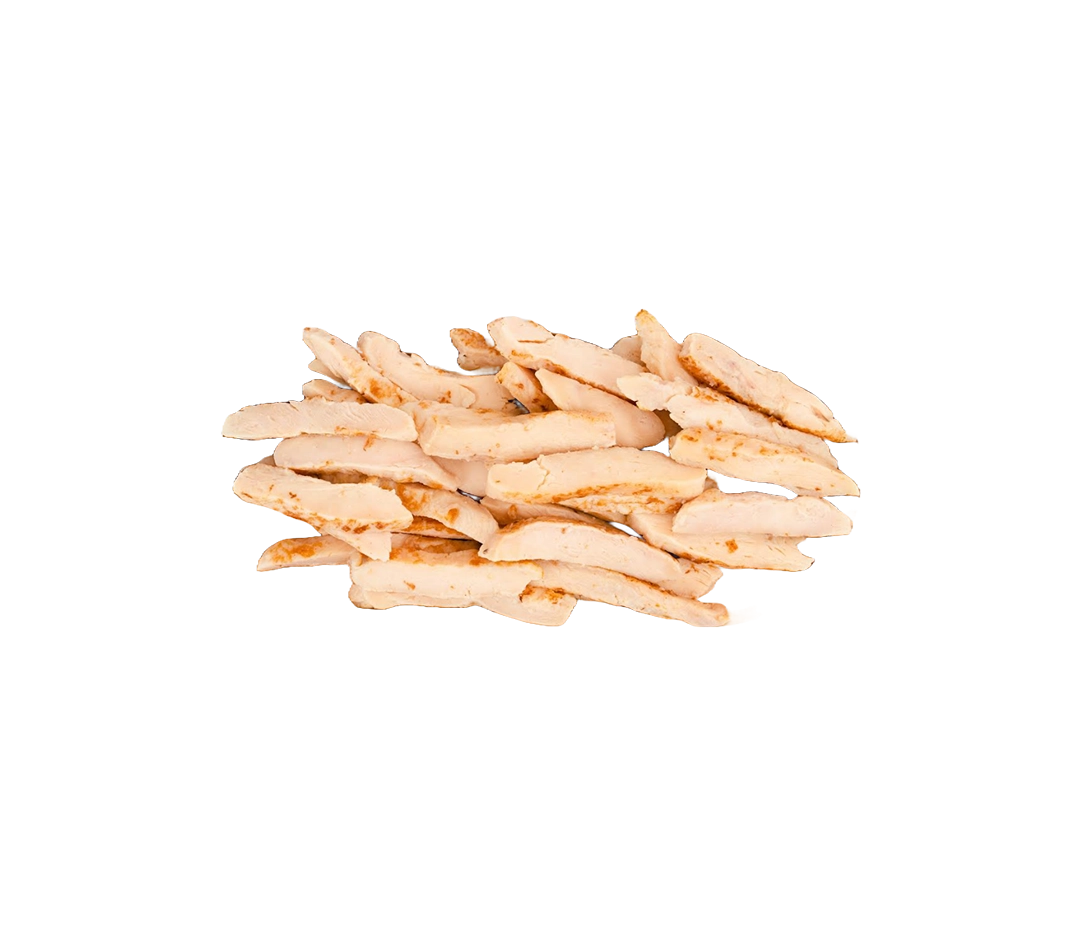 Tranchette de filet de poulet - 1kg