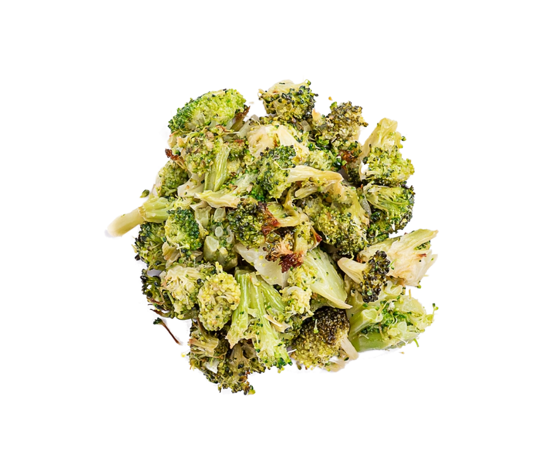 Brocoli rôti surgelé IQF - 6kg