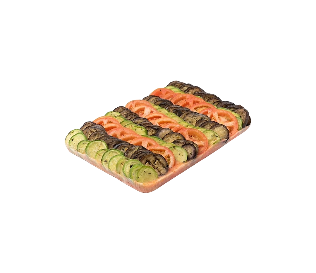 Tian de légumes surgelé - 5x1,7kg
