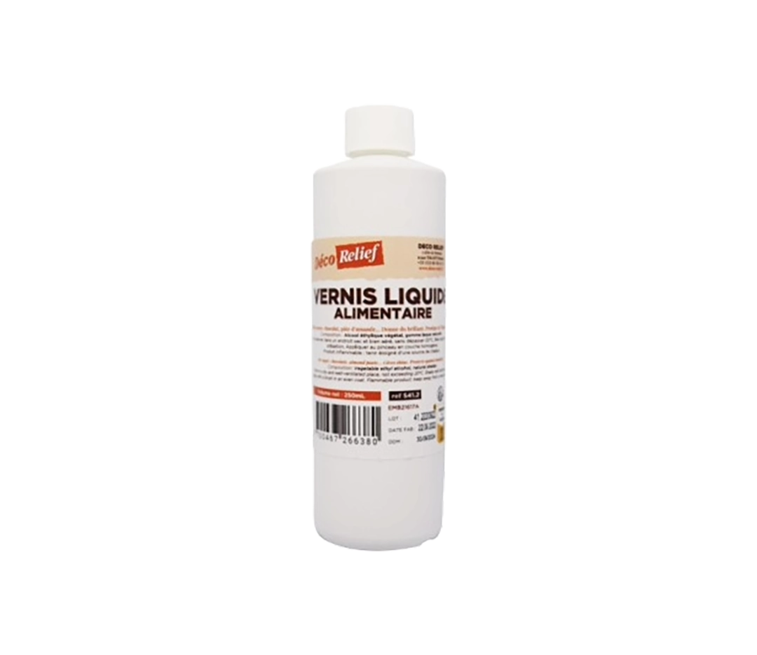 Vernis liquide - 250ml