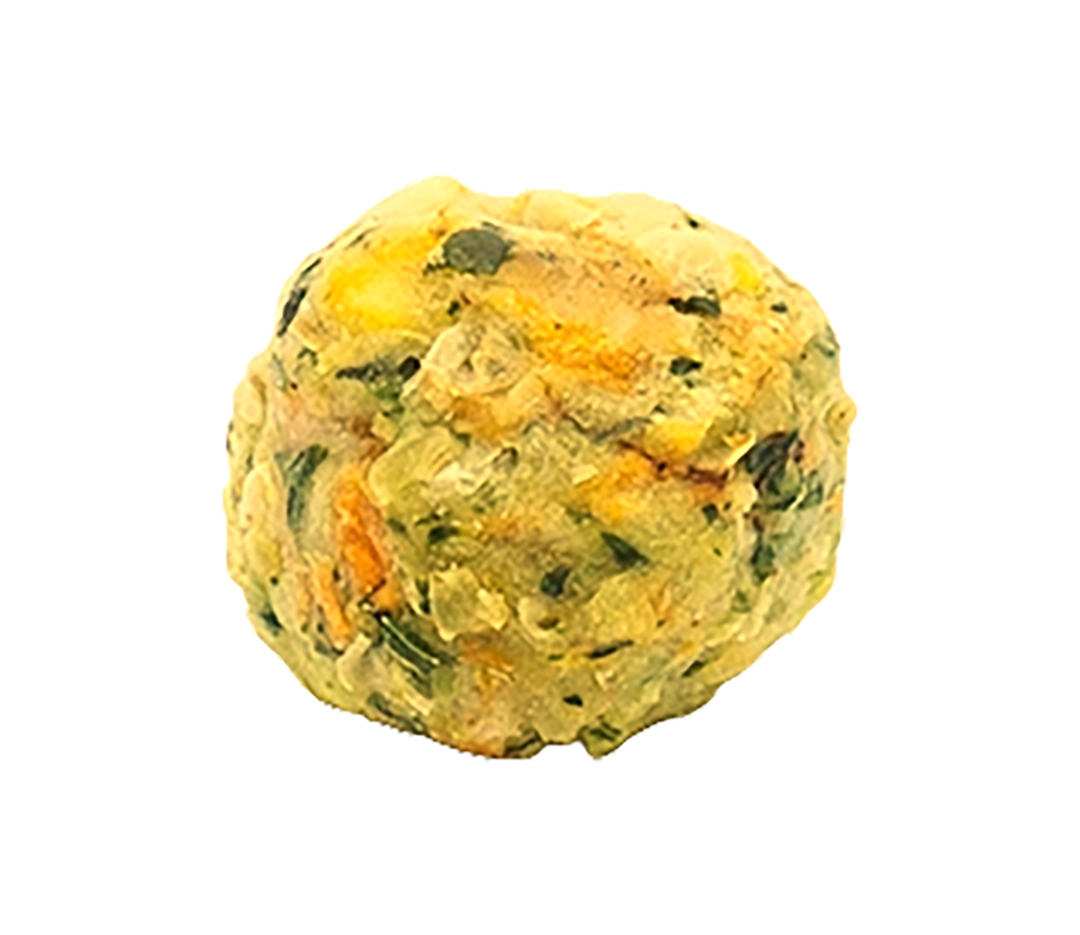 Bouchée végétale à l'indienne - 8kg