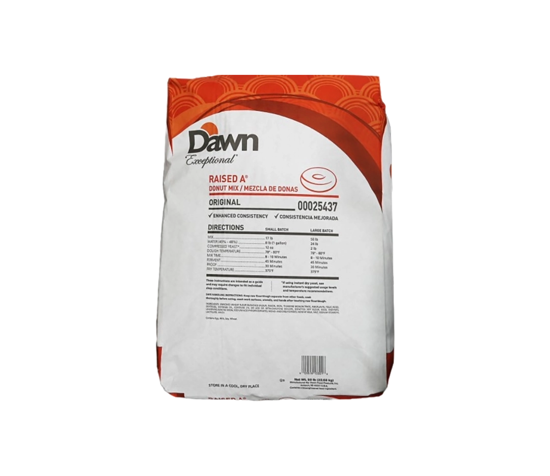 Mix cake donut héritage - 12,5kg