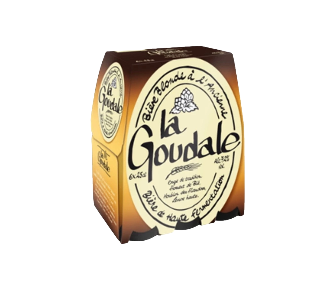 Bière la Goudale - 24x25cl