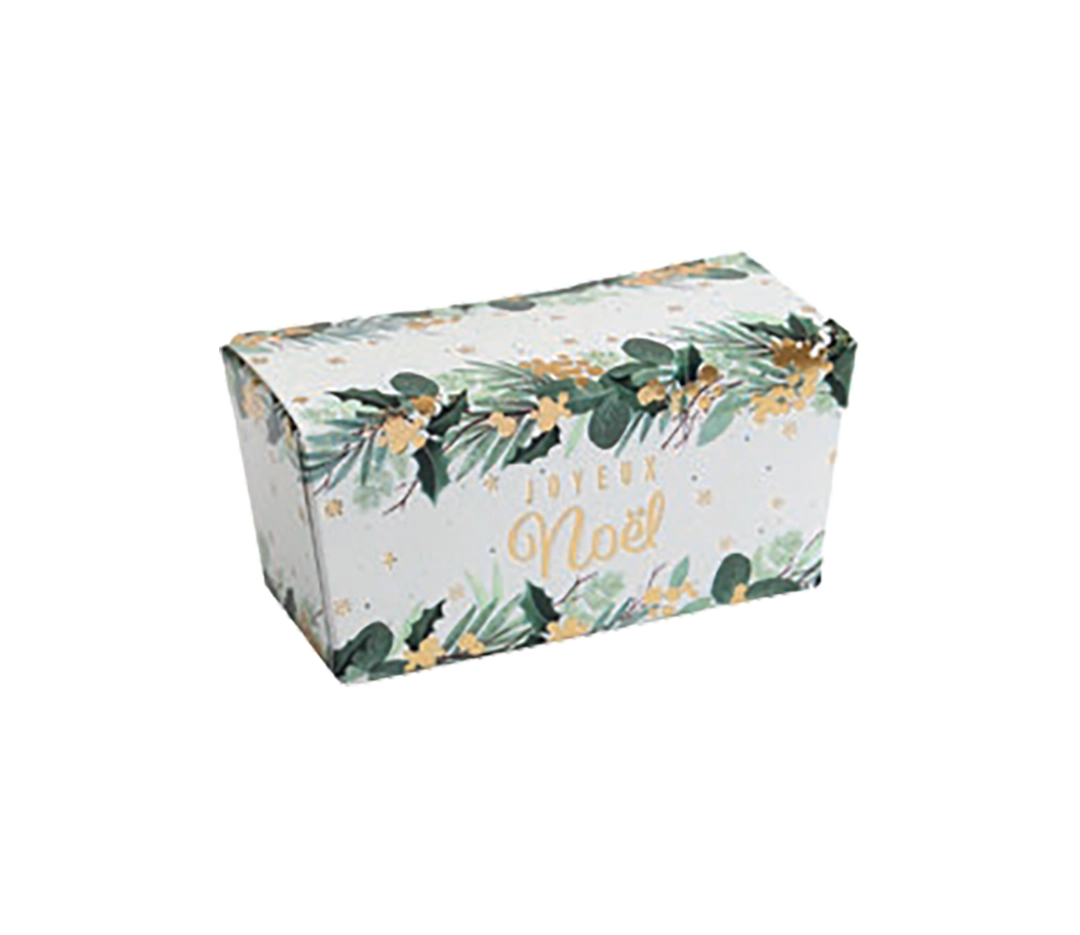 Ballotin de Noël houx - 25x250g
