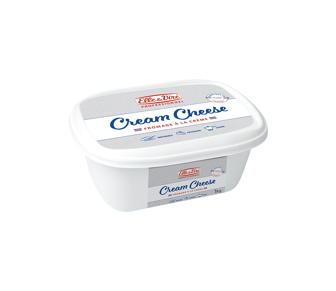 Cream cheese - 1kg