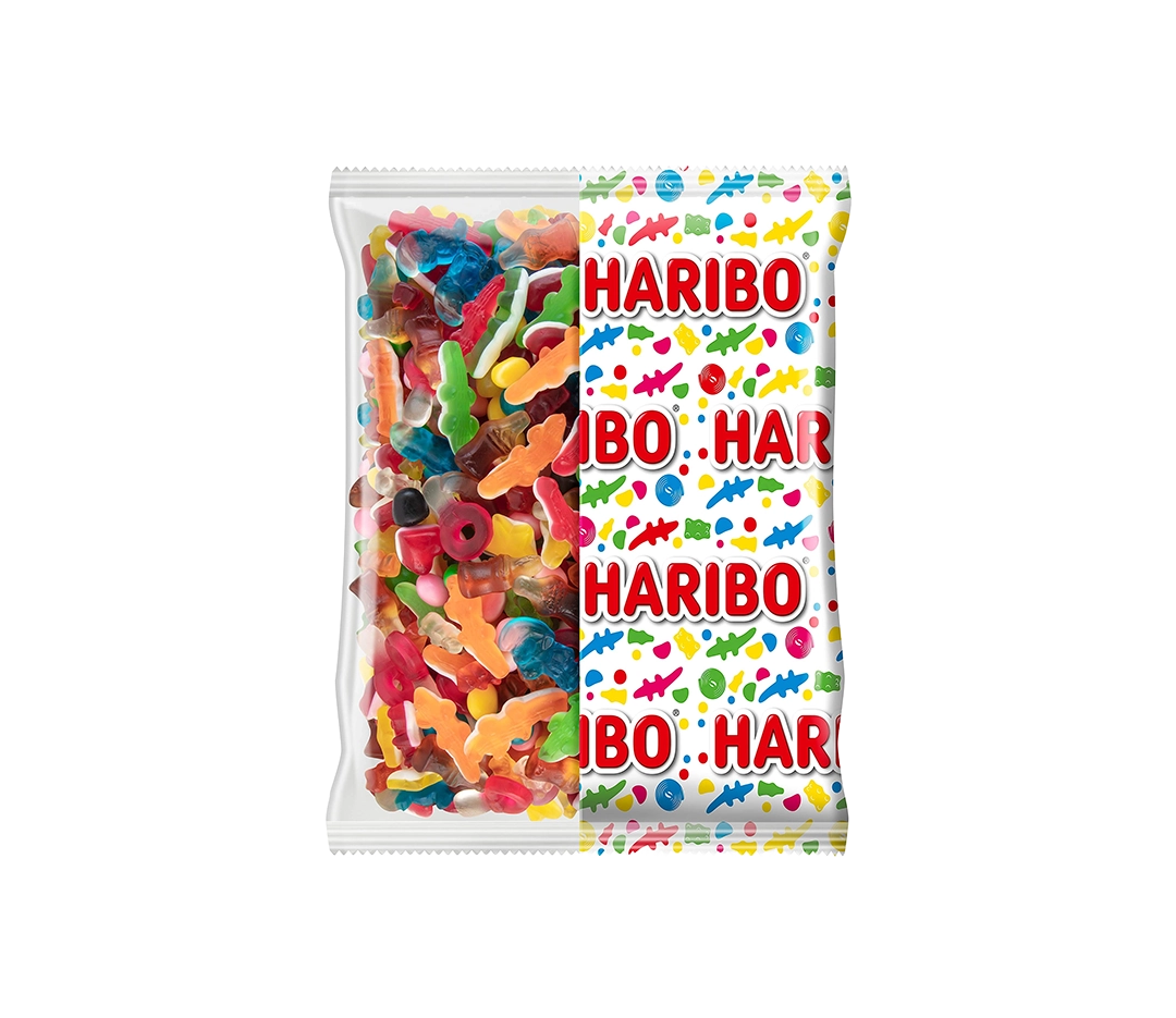Happy life Haribo - 2kg
