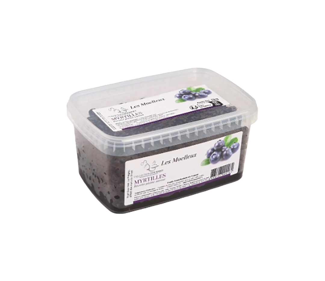 Myrtilles moelleuses - 1kg