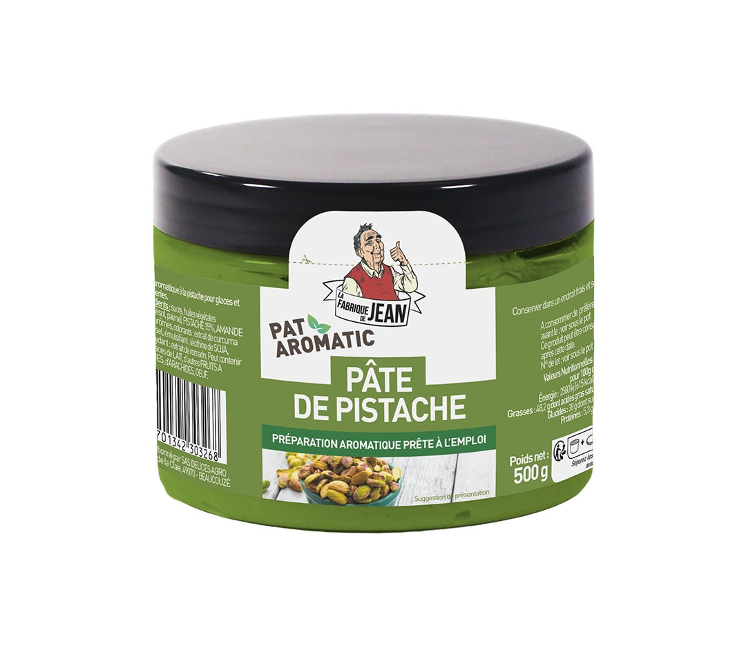 Pâte de Pistache - 500g