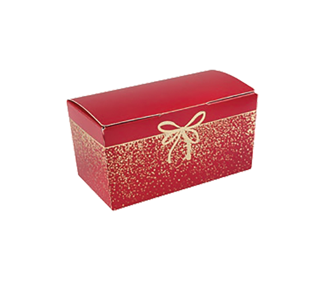 Ballotin ornement rouge et or - 25x250g