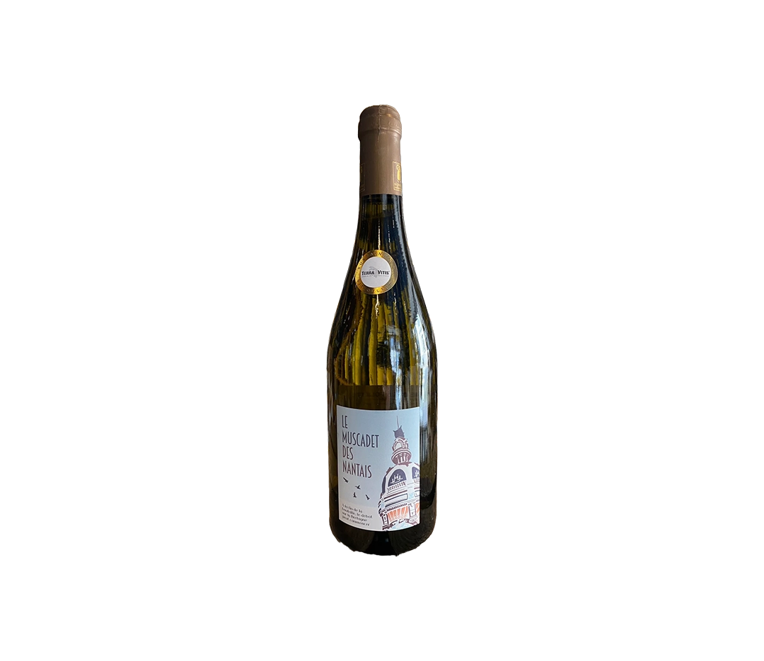 Vin blanc muscadet - 6x75cl