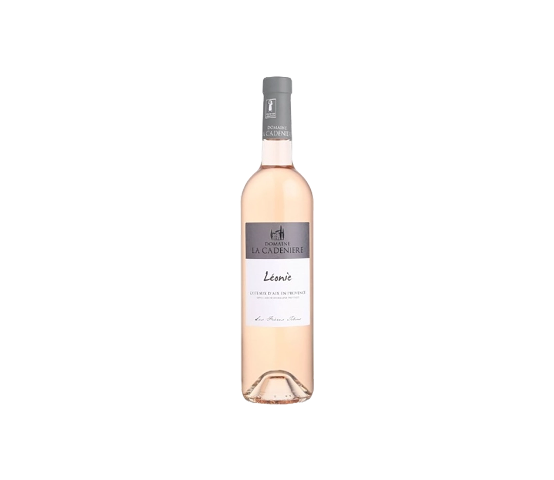 Vin rosé coteaux d'Aix - 6x75cl