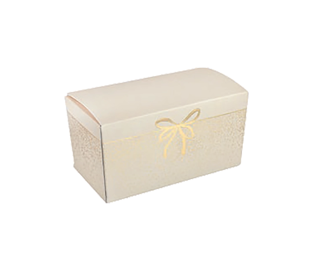 Ballotin ornements ivoire et or - 25x125g