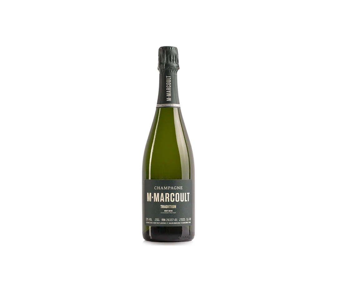 Champagne M.Marcoult - 6x75cl