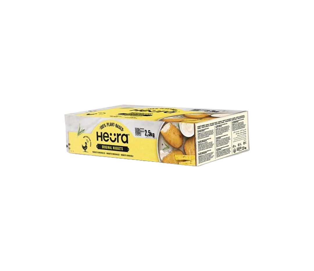 Nuggets végétaux - 2,5kg