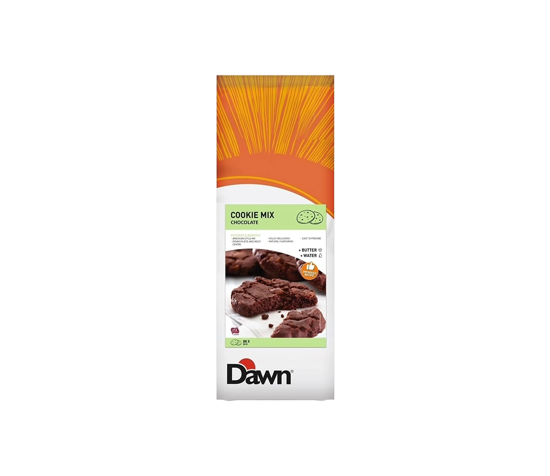 Mix cookie US chocolat - 3,5kg